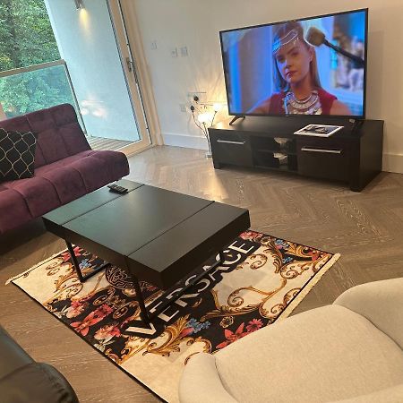 Modern 2 Bedroom Flat Near King'S Cross. Лондон Екстер'єр фото