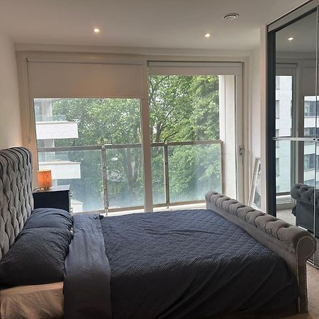 Modern 2 Bedroom Flat Near King'S Cross. Лондон Екстер'єр фото
