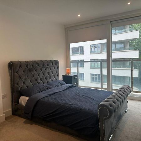 Modern 2 Bedroom Flat Near King'S Cross. Лондон Екстер'єр фото