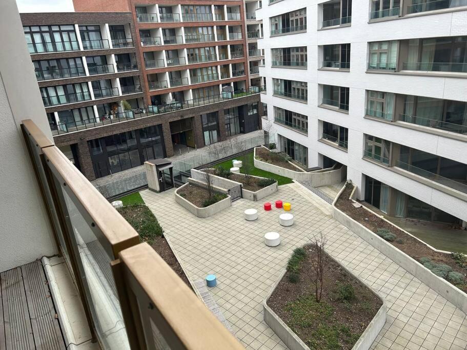 Modern 2 Bedroom Flat Near King'S Cross. Лондон Екстер'єр фото