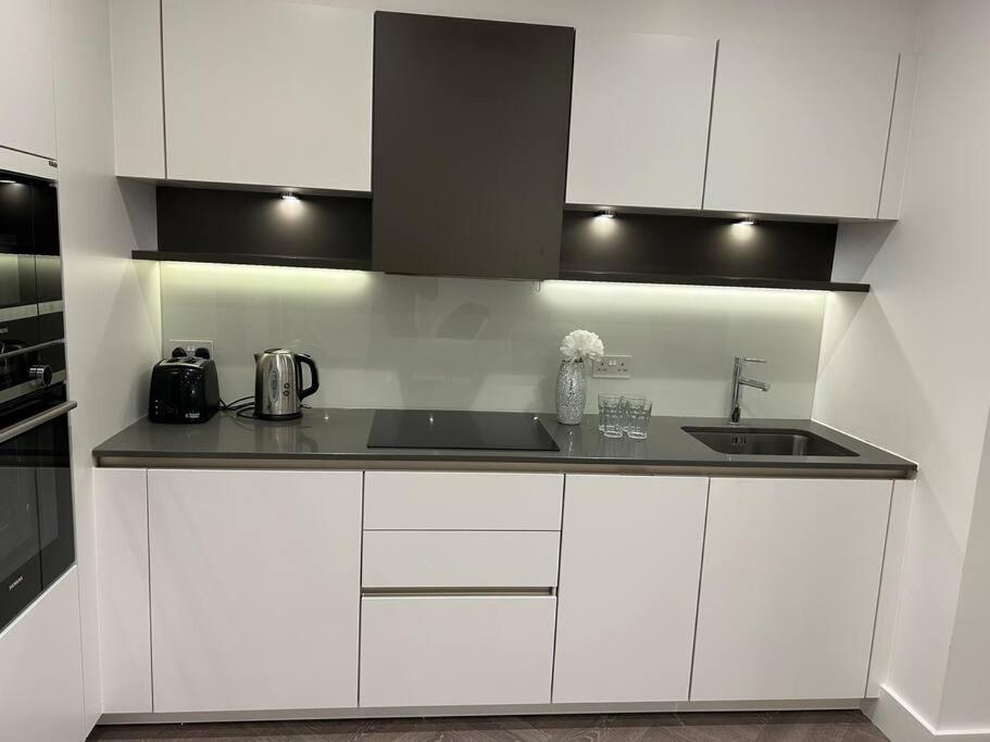 Modern 2 Bedroom Flat Near King'S Cross. Лондон Екстер'єр фото