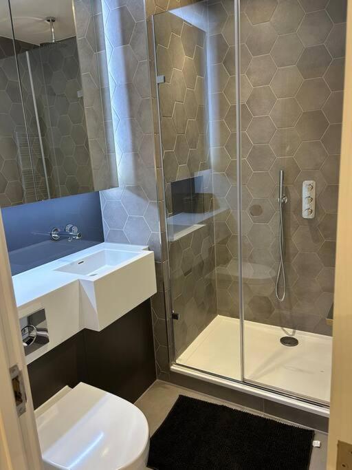 Modern 2 Bedroom Flat Near King'S Cross. Лондон Екстер'єр фото