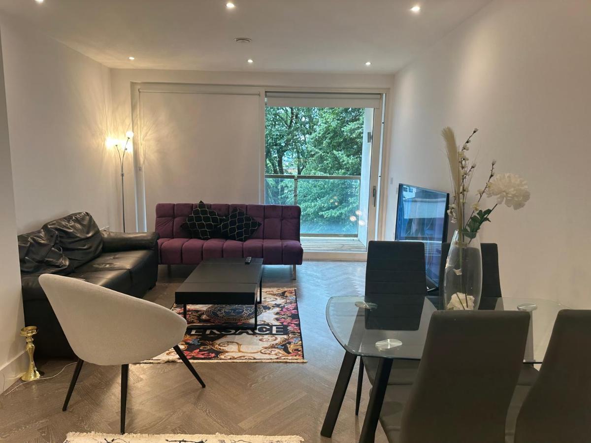 Modern 2 Bedroom Flat Near King'S Cross. Лондон Екстер'єр фото