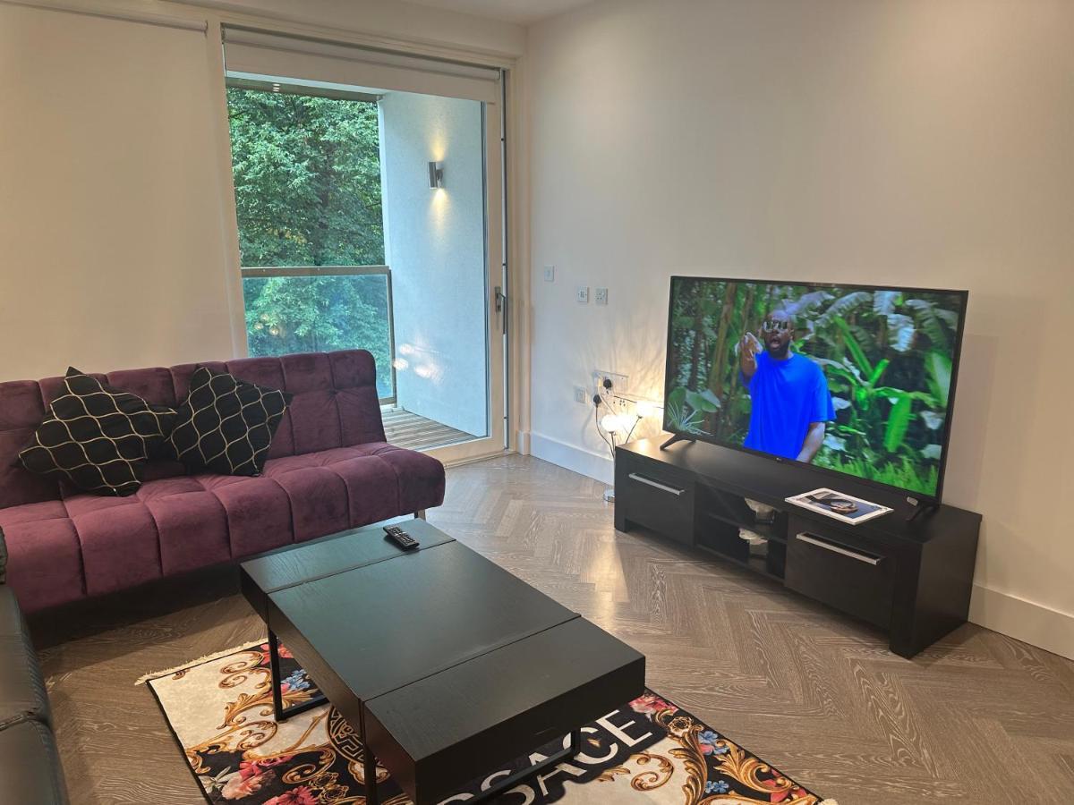 Modern 2 Bedroom Flat Near King'S Cross. Лондон Екстер'єр фото