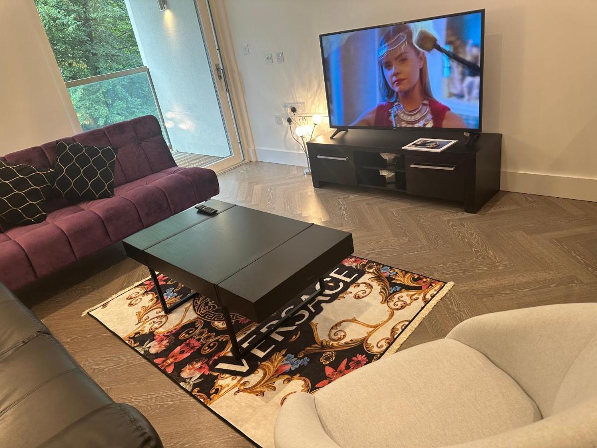 Modern 2 Bedroom Flat Near King'S Cross. Лондон Екстер'єр фото