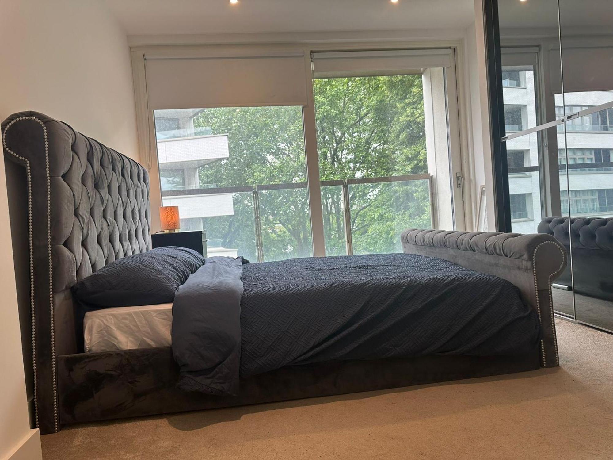 Modern 2 Bedroom Flat Near King'S Cross. Лондон Екстер'єр фото